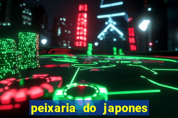 peixaria do japones goiania vila nova